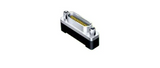 M83513/28-D01NW Connector D-Sub 25 Position