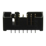 Pack of 5 N2514-6002RB CONN HDR VERT 14POS 2.54MM, RoHs