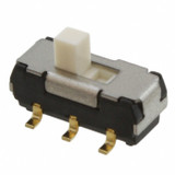 Pack of 10 CL-SB-22B-02T Switch Slide DPDT Surface Mount