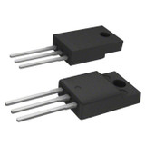 Pack of 2 MBRF10H100-E3 Diode 100V 10A Through Hole ITO-220AC