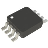 LT1787HVIMS8#PBF IC Current Sense Amplifier 1 Circuit 8-MSOP