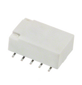 Pack of 2 TQ2SS-L2-5V Telecom Relay DPDT (2 Form C) Surface Mount