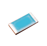 Pack of 10 RK73H1JTTD2870F Thick Film Resistors - SMD 1/10watts 287ohms 1%