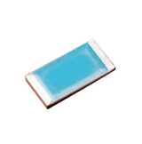 Pack of 10 RK73H1JTTD2431F Thick Film Resistors - SMD 1/10watts 2.43Kohms