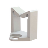 Pack of 10 WS-SR-1-01 Cable Clip, Wire Saddle Fastener