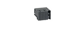 75710-4006 Connector Modular Gold R/A 132 Position