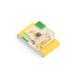 Pack of 10 XZMG54W Green 568nm LED Indication - Discrete 2.2V 0805 (2012 Metric)