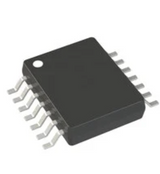 AD8508ARUZ IC CMOS Amplifier 4 Circuit Rail-to-Rail 14-TSSOP