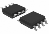 LM193DT IC Comparator Standard (General Purpose) Open-Collector, Rail-to-Rail 8-SOIC, Cut Tape