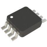 LT1490AIMS8#PBF IC Standard Amplifier 2 Circuit Rail-to-Rail 8-MSOP