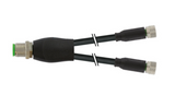 7000-40821-6300100 Cable Circular Assembly Unshielded 3.28' (1.00m)