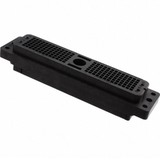 DL1-156R Connector Housing 156 Position Black Panel Mount