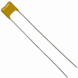 Pack of 10 SR305E105MAR CAP CER 1UF 20% 50V Z5U Radial, RoHs