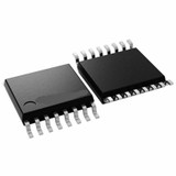 ADC128S102CIMT/NOPB IC 12 Bit Analog to Digital Converter 8 Input 1 SAR 16-TSSOP