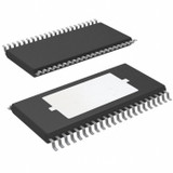 DRV8312DDW IC Half Bridge (3) Driver DC Motors, General Purpose Power MOSFET 44-HTSSOP