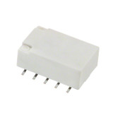 Pack of 2 TQ2SA-L2-3V-Z Relay Telecom DPDT (2 Form C) Surface Mount