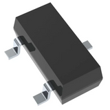 Pack of 17 MMBT5401 Transistor PNP 150V 0.6A SOT-23-3, RoHs