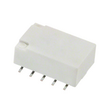 Pack of 3 TQ2SA-L2-5V Relay DPDT 500MA 5V, RoHs