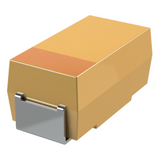 Pack of 10 TAJC476K016R Tantalum Capacitors 47UF 10% 16V 2312 Surface Mount, RoHs
