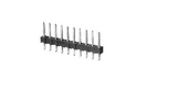 Pack of 10 103741-2 Conn Hdr 2POS 2.54 mm