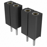 Pack of 10 801-93-008-10-001000 Connector Receptacle 8POS 0.1 Gold PCB