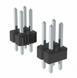 Pack of 30 PEC08DAAN Connector Header Through Hole 16 position 2.54mm