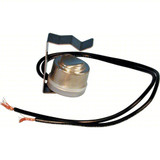 37T31-31451-P58747 Defrost Thermostat: Commercial and Residential Refrigeration Units/Ice Makers, Universal