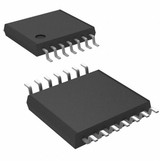 AD8508ARUZ IC CMOS Amplifier 4 Circuit Rail-to-Rail 14-TSSOP
