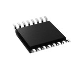 ADC128S102CIMT IC 12 Bit Analog to Digital Converter 8 Input 1 SAR 16-TSSOP