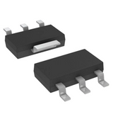 Pack of 12 IRLL110TRPBF Mosfet N-CH 100V 1.5A SOT223, RoHs