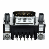 5747840-6 Conn Plug D-Sub 9 Position R/A SLDR, RoHs
