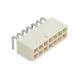 Pack of 12 794532-1 Connector Header 14 position 4.20mm Right Angle