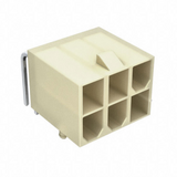 Pack of 25 39-30-1060 Connector Header Through Hole, Right Angle 6 position 0.165" (4.20mm), RoHs