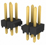 Pack of 10 TSW-105-07-G-D Connector Header Through Hole 10 position 0.100" (2.54mm), RoHs