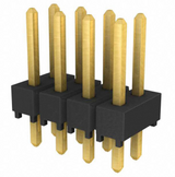 Pack of 5 TSW-104-07-G-D Connector Header Through Hole 8 position 0.100" (2.54mm)