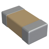 Pack of 10 C0603C101K1GACAUTO CAP CER 100PF 100V C0G/NP0 0603