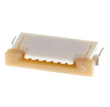 52207-0633 CONN FFC FPC TOP 6POS 1MM R/A , 0522070633