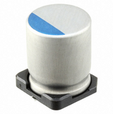 PCR1H181MCL1GS CAP ALUM POLY 180UF 20% 50V SMD