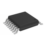 Pack of 10 CD4051BPWR Integrated Circuits 16TSSOP