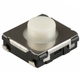 Pack of 10 EVQ-Q2F03W Tactile Switch SPST-NO Top Actuated Surface Mount