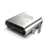 USB4085-GF-A Conn RCPT R/A Through Hole