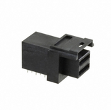 2227580-1 Connector Mini HD SAS RCPT 36POS R/A