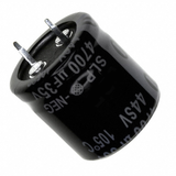 SLP682M025C1P3 CAP ALUM 6800UF 20% 25V Snap TH