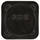 DR127-150-R Inductor 15UH 5.03A 24.7 MOHM