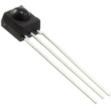 TSOP34838 Sensor 38.0k 45m Through Hole