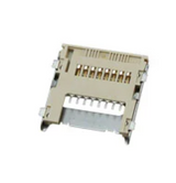 500901-0801 Connector Micro SD Card R/A SMD