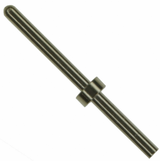 Pack of 10 9081-0-00-15-00-00-08-0 Connector PC Pin CIRC 0.020DIA Gold