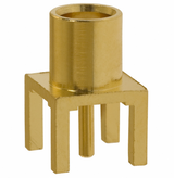 Pack of 4 133-3701-201 Connector Jack MCX STR 50 OHM PCB