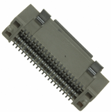 Pack of 3 61083-044402LF Connector Plug 40 Position Surface Mount Gold