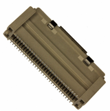 Pack of 2 61082-063402LF CONN RCPT 60POS Surface Mount Gold